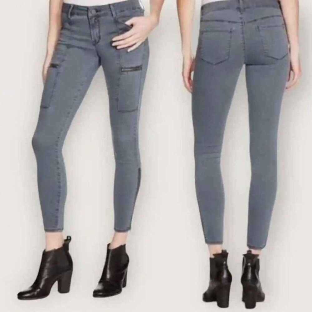 Pistola Topanga Cargo Moto Pants